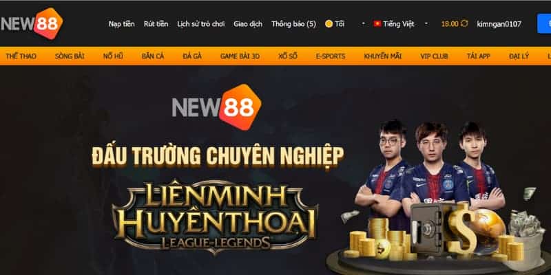 YO88 được mệnh danh là sân chơi mang tầm đẳng cấp quốc tế